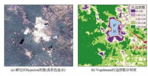 高光譜相機在地質(zhì)研究中具體如何應用？